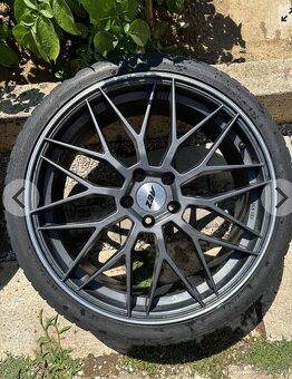 Alu disky 5x112 AEZ R20 8J ET40 - 8
