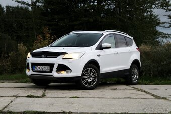Ford Kuga 2.0 TDCi Duratorq AWD A/T - 8