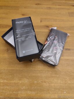 Motorola Moto G14, 4/128 GB, Dual SIM, Steel Grey - 8