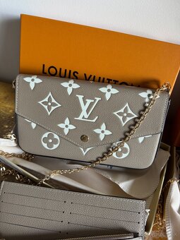 Louis Vuitton Felicie Pochette 2 farby Skladom - 8