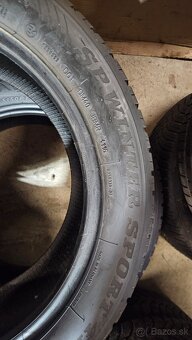 Zimne pneumatiku 225/50 r17 pirelli/dunlop - 8