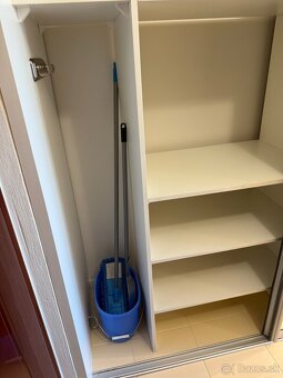 Prenajmem novo zariadenú garsónku v Petržalke - 8