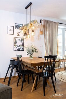 CREDA | predaj zariadený rodinný dom, novostavba, Ivanka pri - 8