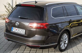 VW Volkswagen Passat Variant 2.0 TDI DSG Highline - 8