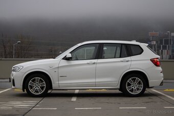 BMW X3 xDrive20d 140kW - 8