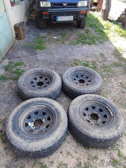 NISSAN TERRANO 2.7 TDI 74kw - STK a EK do 5/2027 - 8