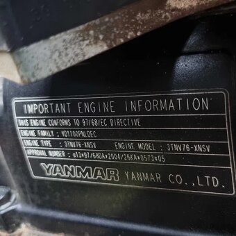 Sklápač 1,5 t WACKER NEUSON 1501 Dovoz Nórsko 2016 AKO NOVÝ - 8