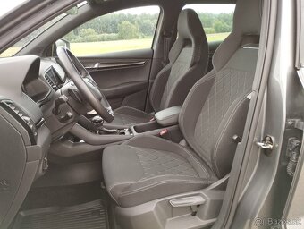 Škoda Karoq Sportline-1.5TSI 110KW DSG,10/2023, ZÁRUKA - 8