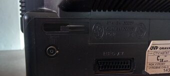 predam Analogové TV - 8