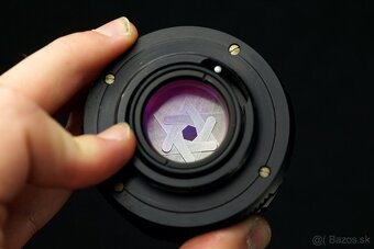 Objektiv Helios 44M-5 58mm f2 MC M42 ZENIT - 8
