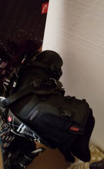 159 cm snowboard HEAD GLOBAL + viazko Head - 8