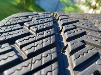235/40 r19 zimne pneu michelin - 8