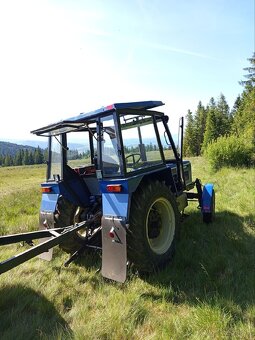 Predám Zetor 4011 - 8