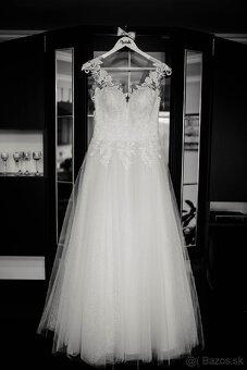 Svadobné šaty - 8
