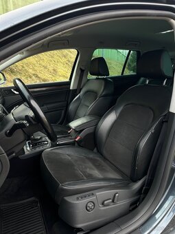 Škoda Superb 2 FL 2.0TDi DSG 4x4 - 8