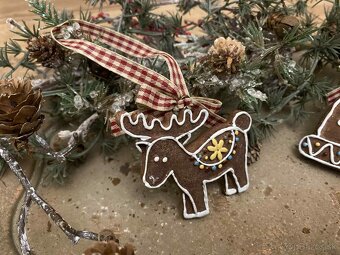 Keramické čoko medovníčky - 8