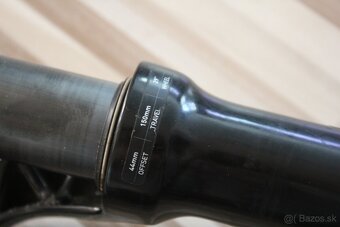 vzduchová vidla ROCKSHOX 35 - 8