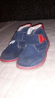 Čižmy a prechodné topánky v.23 - 8