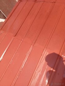 🟢Nátery striech✅Zaruka na pracu✅NATERANIE / ČISTENIE✅ - 8