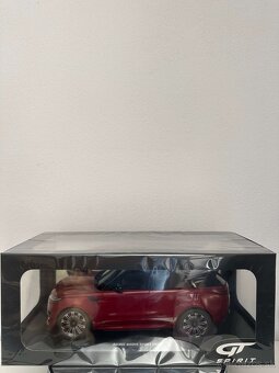 ⚠️ RANGE ROVER SPORT v mierke 1:18 na predaj. - 8