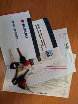 Suzuki V-Strom 650 XT - 8