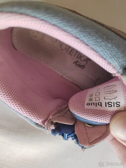 Prechodné topánky Protetika - Sisi blue v.31 - 8