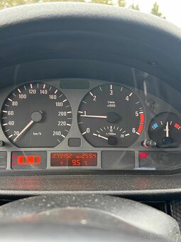 BMW E46 320D M-Packet - 8