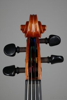 Staré nemecké husle 4/4 - 8