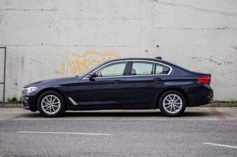BMW Rad 5 518d A/T g30 - 8