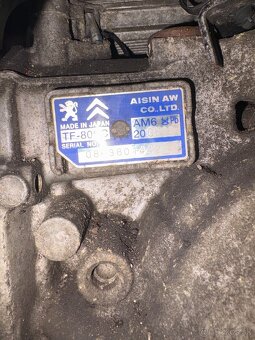 Diely citroen C5 - 8