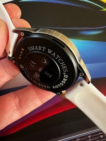 Inteligentné hodinky K7 meranie Srdcovej frekvencie - 8