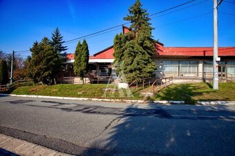 BUDOVA POLYFUNKČNÉHO VYUŽITIA, SLIVNÍK, OKRES TREBIŠOV - 8