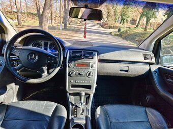 Mercedes-Benz B trieda 180 CDI CHROM AUTOTRONIC, 80kW, A7 - 8
