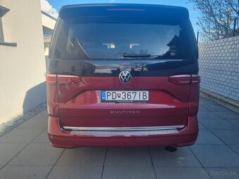 Volkswagen Multivan T7 150 kW r.v. 11/2022 Benzín Automat - 8