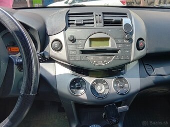Predam zachovalu RAV Toyota - 8