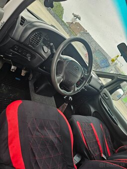 5 Miestna dodávka Hyundai h1 2.5Td Nová Stk-Ek - 8