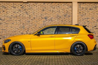 BMW M140i 3.0 edícia Shadow - 8