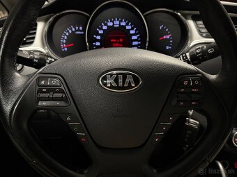 KIA ceed 2 1,4 73kW benzín 96000km 2016 JD - 8