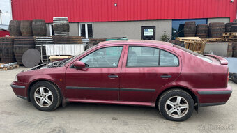 Škoda Octavia 1 1.8TURBO AGN - 8