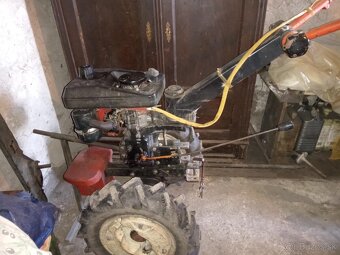 Malotraktor Tera vari - 8