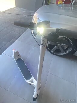 elektrická kolobežka LEQISMART - 8
