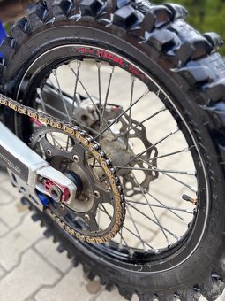Yamaha yzf 250 2013 - 8