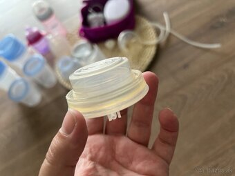 Avent elektrická odsávačka - 8