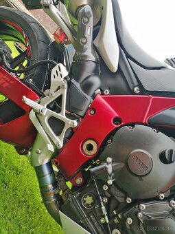 Predám Yamaha R1 Big Bang Crossplane - 8