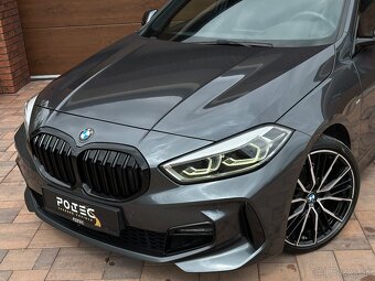 BMW 118i M-SPORT 103KW AUTOMAT 7/2020 ODPOČET DPH - 8