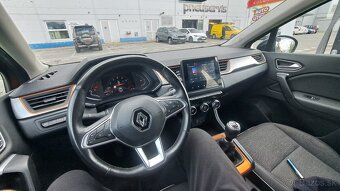 Renault Captur Intens TCe 100, 2020r. 13900e + Dohoda - 8