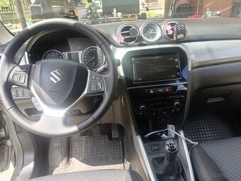 Vitara 1.6 REZERVOVANE - 8