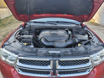Dodge Durango 3.6 v6 216kw pentastar awd - 8