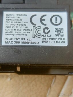 Základná doska Samsung UE55H6470SS BN94-07594G/BN41-02156 - 8