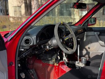 BMW e34 drift - 8